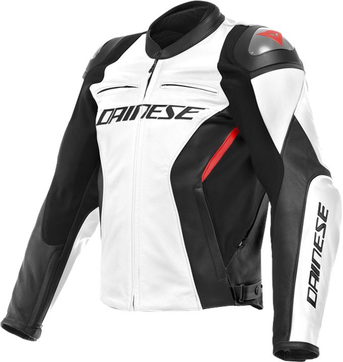Actual product image Dainese Lederjacke Racing 4 (Men, 52)