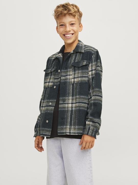 Actual product image Jack & Jones Overshirt For Boys Overshirt (152)