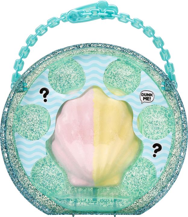 Image du produit L.O.L. Surprise! LOL. Surprise Glitter Color Change Pearl Surprise - Bleu