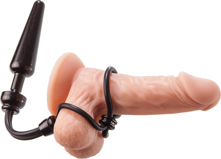 Actual product image Malesation Cock Grip Plug