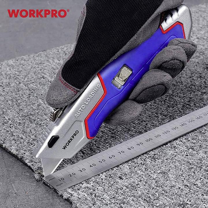 Produktbild Workpro WP213010 Sicherheitsmesser 1 St. (Cutter)