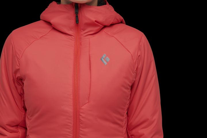 Immagine prodotto Black Diamond Felpa con cappuccio First Light Stretch (L)