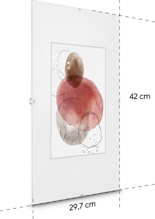 Image du produit Hama Clip-Fix (18 x 24 cm)