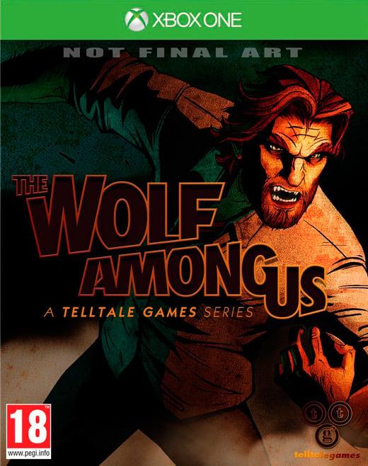 Telltale Games The Wolf Among Us /Xbox One (Xbox One S, Xbox One X, EN)