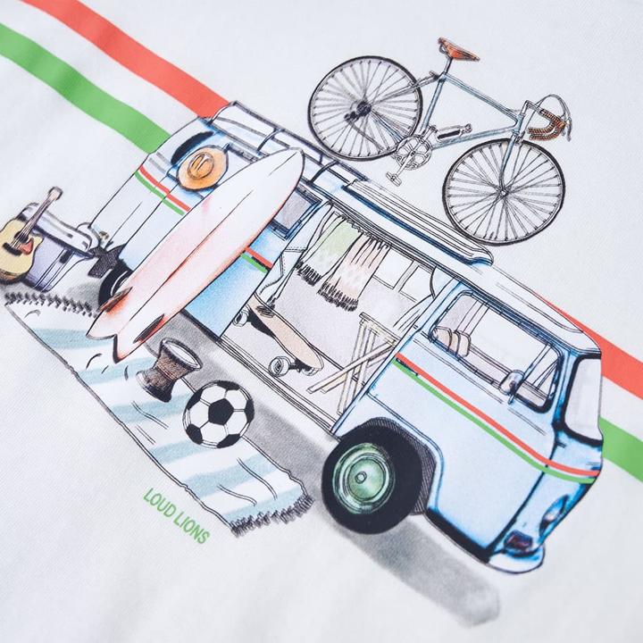 Immagine prodotto VidaXL Maglietta da bambino ecru 104,Materiale: 100 % cotone,Colore (104)