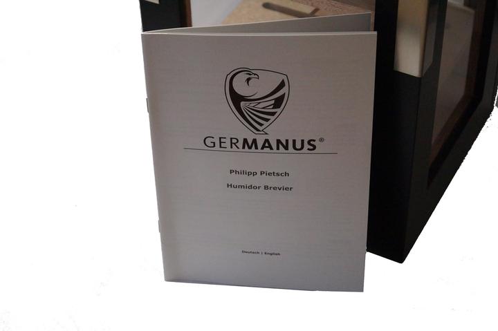 Produktbild Germanus Turricula (100)