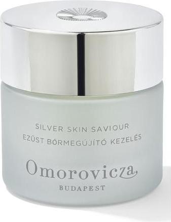 Actual product image Omorovicza - Queen of Hungary Silver Skin Saviour - Cleansing face mask for problematic skin - 50ml (50 ml)