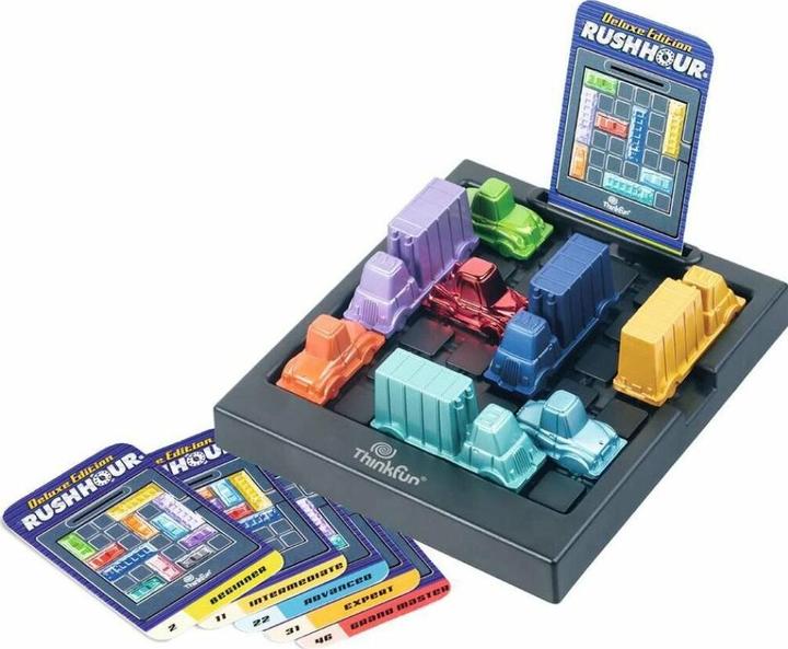 Actual product image Ravensburger Gra Rush Hour Deluxe (Russian)