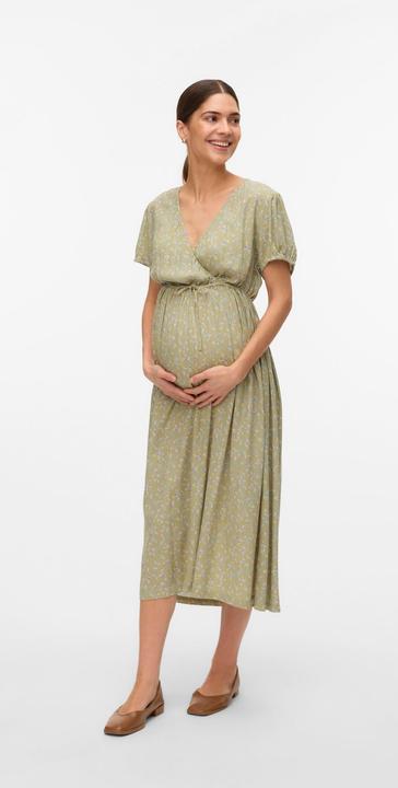 Actual product image Mamalicious MLPATRIZE Umstandskleid Kleid (M)
