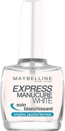 Produktbild Maybelline New York Maybelline Express Manicure Base Coat White Whitening Treatment (Base Coat)