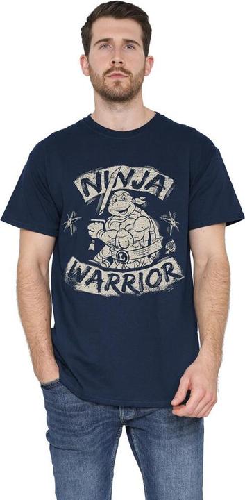 Immagine prodotto Teenage Mutant NT Ninja Warrior Maglietta Uomo (4XL)