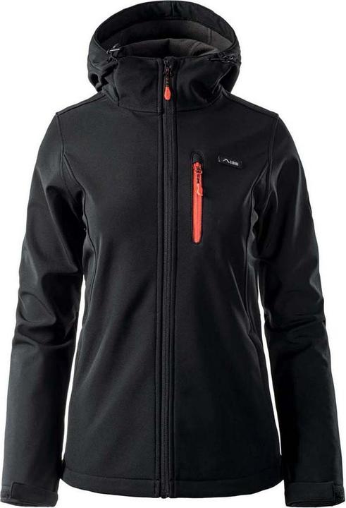Elbrus Womens/Ladies Iver Softshell Waterproof Jacket