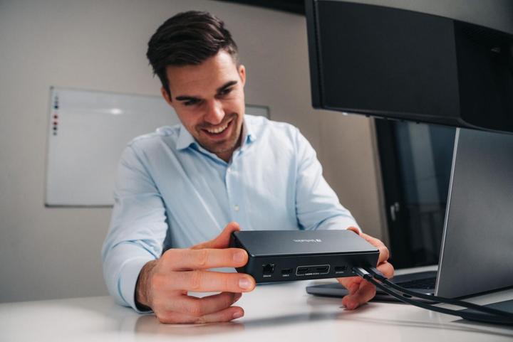 Immagine prodotto Verbatim CDS-15S (USB-C, 15 Porti)