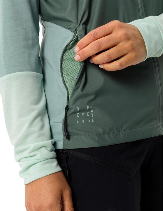 Actual product image Vaude Qimsa Mid Jacket (40)