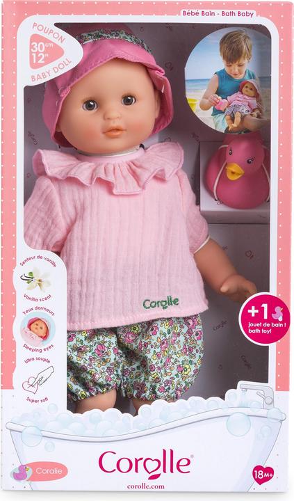 Produktbild Corolle MPP Badebaby Coralie