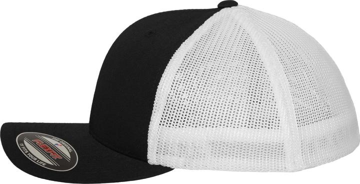 Actual product image Flexfit Mesh Trucker 2-Tone (L, XL)