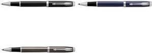 Actual product image Parker Pen IM Dark Espresso C.C. (Charcoal, 1 x)