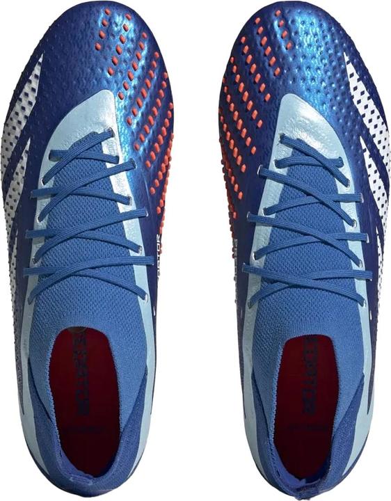 Immagine prodotto adidas Predator Accuracy 1 Scarpe da Calcio Adulto Unisex (42)
