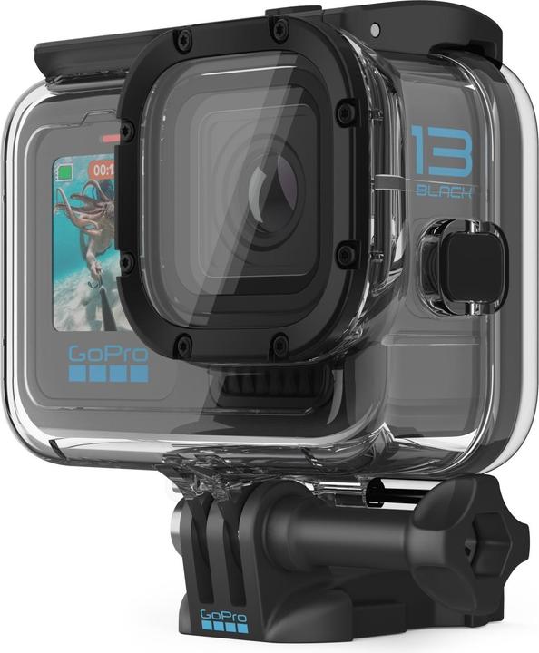 Image du produit GoPro Boîtier de protection + étui étanche pour HERO10/11/12/13 Black (Hero 13 Noir, Héros 9, Hero 11, Hero 12, Hero 10)