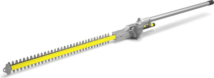 Productafbeelding Kärcher Oplaadbare multitool heggenschaar MT HT 550/36 36 V Snijlengte 550 mm Snijdikte 28 mm (Draadloze heggenschaar)