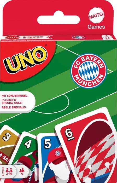 Image du produit Mattel Games ONU Bavière Munich