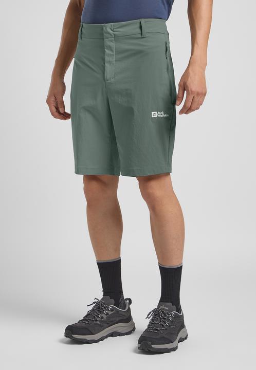 Actual product image Jack Wolfskin Hikeout Shorts M (56)