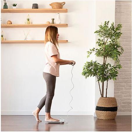 Produktbild Cecotec Surface Precision 10600 Smart Healthy Pro Beige (180 kg)