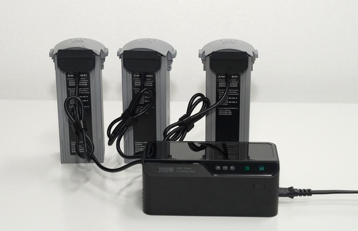 Image du produit Autel Multi-chargeur Pour EVO Max Series (Chargeur de drones, DJI Mavic 3 Pro, DJI Mavic 3 Enterprise, DJI Mavic 3, DJI Mavic 3 Cine, DJI Mavic 3 Classic)