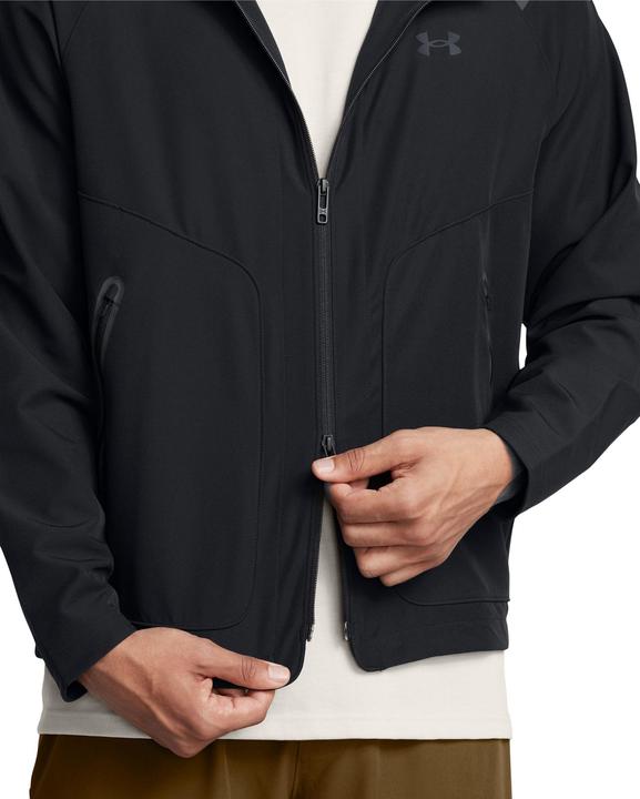 Immagine prodotto Christina Aguilera Under Armour Unstoppable Left Chest Jacket Black Man (M)