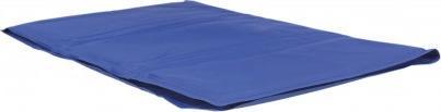 Actual product image Trixie cooling mat, 110 x 70cm, blue (Dog)