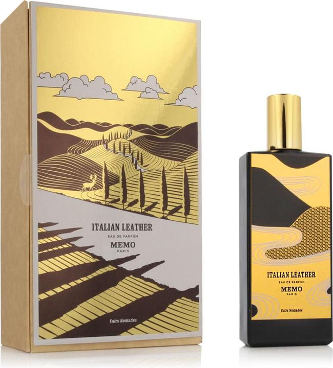 Produktbild Memo Paris Memo Italian Leather Eau de Parfum 75 ml (Eau de Parfum, 75 ml)