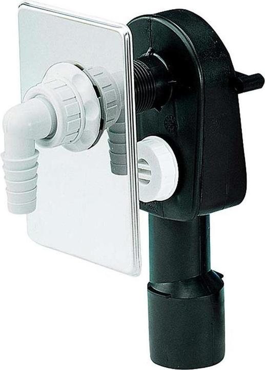 Dallmer UP-Waschgeräte-Siphon HL 400 HL 400, DN 40/50