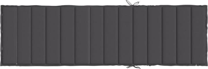 Actual product image VidaXL Sun lounger cover (200 x 60 x 4 cm)