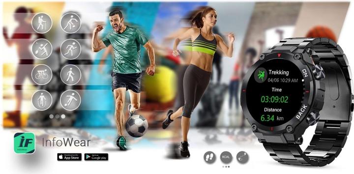 Produktbild Gravity MÄNNLICH GT8-2 – GPS (sg017b)