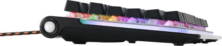 Actual product image Canyon Mechanical Gaming Keyboard Interceptor CND-SKB8, with backlight, Red Outemu Switches, EN layo (US, Cable)