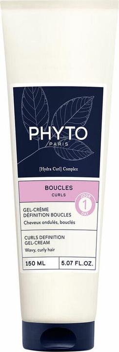 Produktbild Phyto PHYTOSPECIFIC Boucles Gel-Creme 150 ml (Haarwachs, 150 ml)