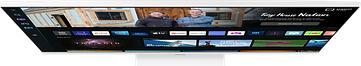 Produktbild Samsung Smart Monitor M5 S27BM501EU (1920 x 1080 Pixel, 27")