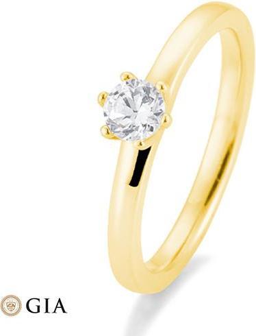 Breuning 6er Krappe 0,60-1,00 ct. (48, 750/18 K Gold)