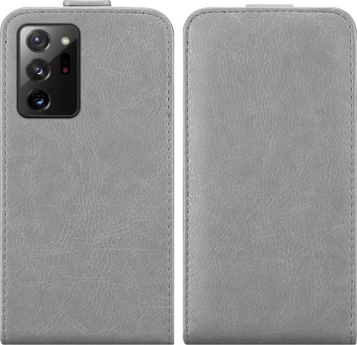 Actual product image Cadorabo Flip like Invis Cover (Samsung Galaxy Note 20 Ultra)