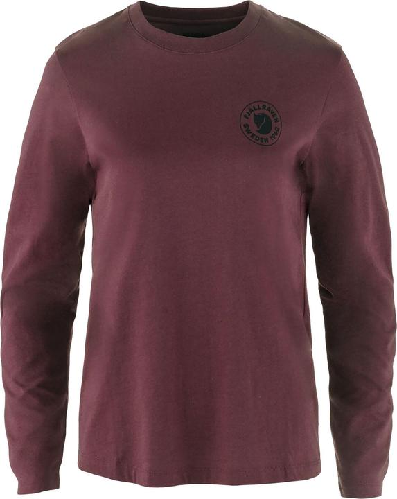 Image du produit Fjällräven 1960 Logo T-shirt W (M)
