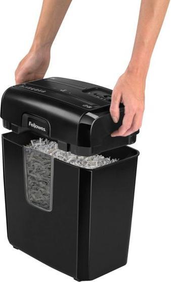 Produktbild Fellowes Powershred 8C Aktenvernichter (Partikelschnitt)