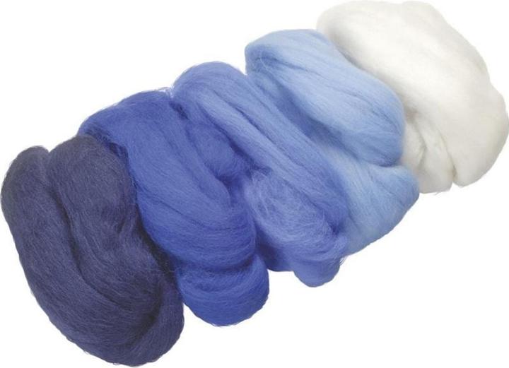 Blu, Blu scuro, Blu chiaro, Blu marino, Bianco
