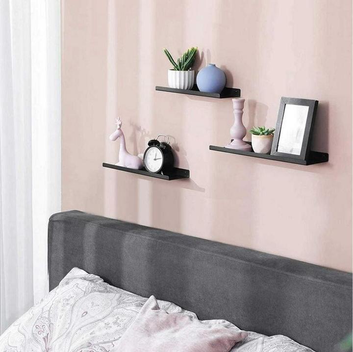 Produktbild Songmics Wandregal (35 cm, 30 cm)