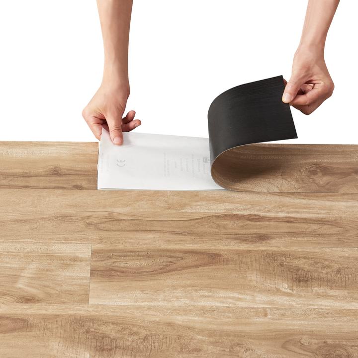 Actual product image neu.holz Vinylboden Vanola (Vinyl floor, 7 m²)