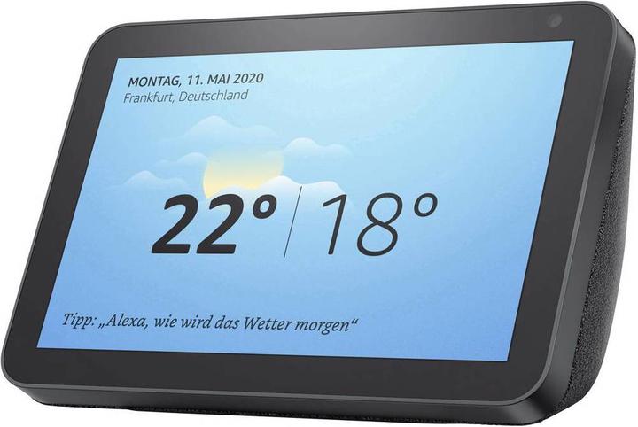 Immagine prodotto Amazon Mostra Eco 8 (Amazon Alexa)