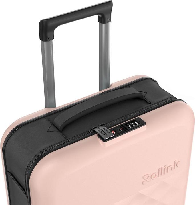 Produktbild Rollink Vega360 Cabin SizeSmoke (40 l, Handgepäck (bis 50l))