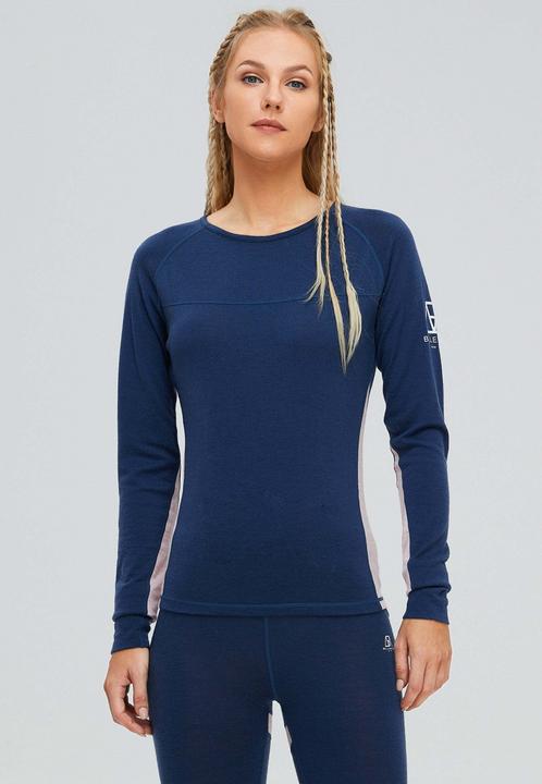 Actual product image Bellemere Pullover Women's Base Layer Thermal Top (L)