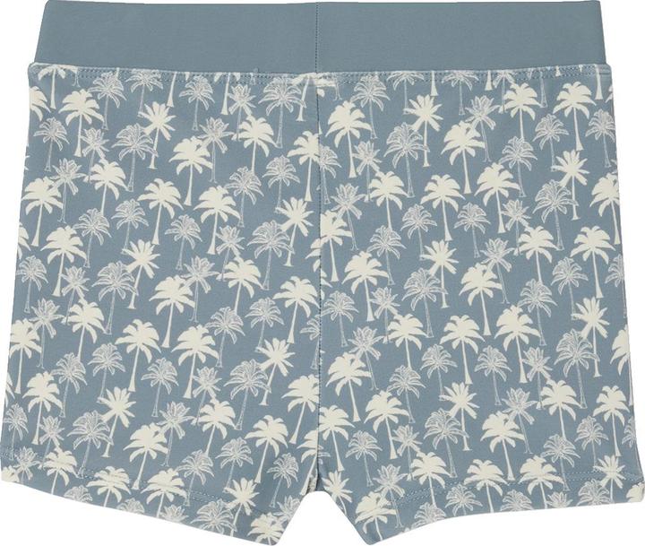 Actual product image Vertbaudet Jungen Badeshorts mit Palmenmuster (86)