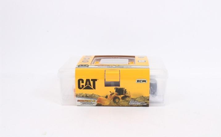 Actual product image Carrera CAT 950M wheel loader, RC, from 6 years old