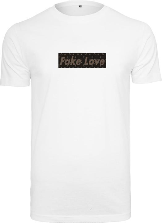 Image du produit Mister Tee Fake Love Tee (L)